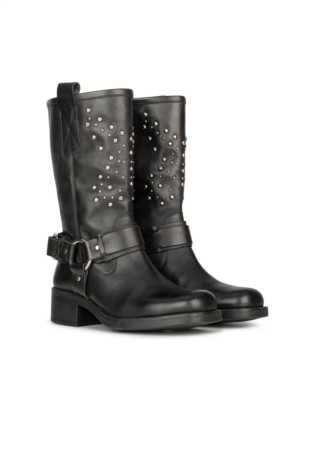 PS Poelman Damen Modular Biker Boots | Der offizielle POELMAN Webshop