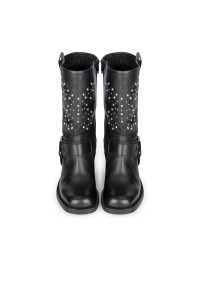 PS Poelman Damen Modular Biker Boots | Der offizielle POELMAN Webshop