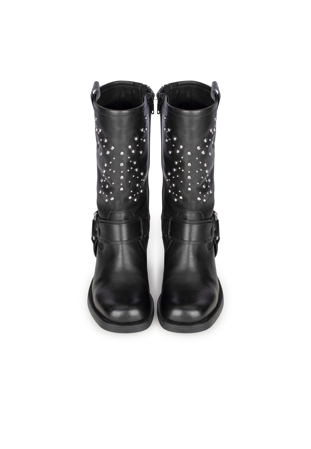 PS Poelman Damen Modular Biker Boots | Der offizielle POELMAN Webshop