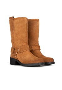 PS Poelman Women Biker Boots | The Official POELMAN Webshop