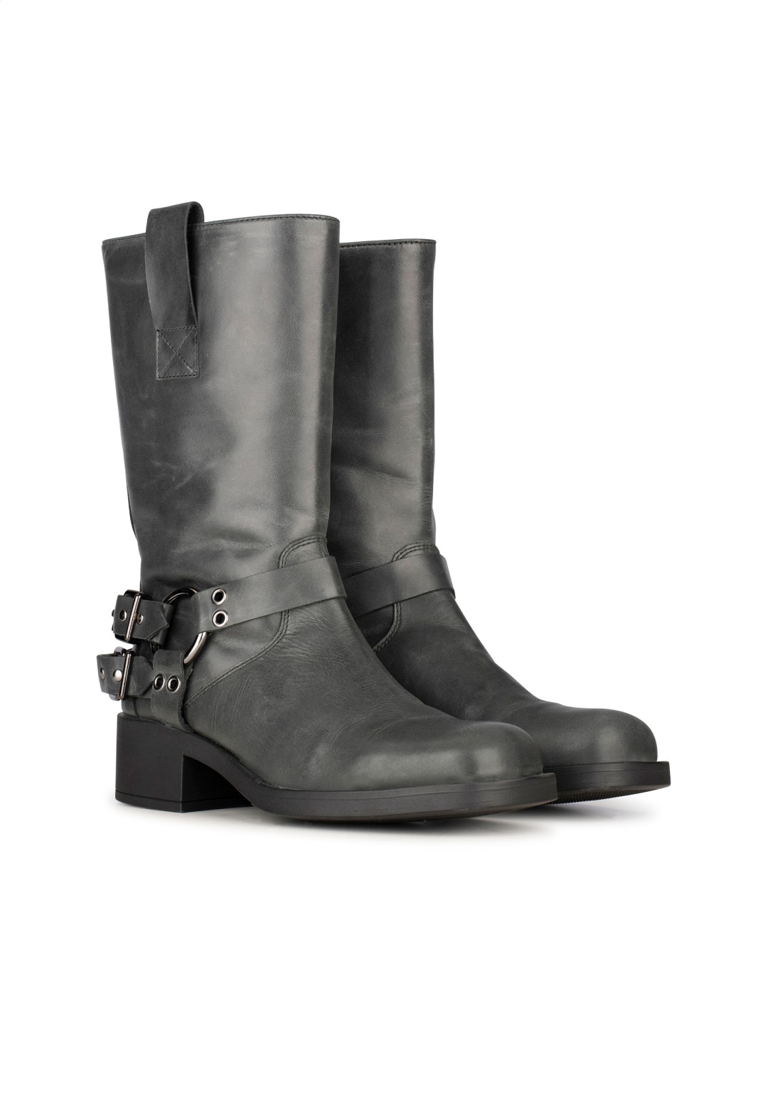 PS Poelman Women Biker Boots | The Official POELMAN Webshop