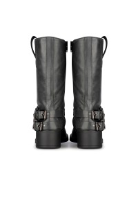 PS Poelman Women Biker Boots | The Official POELMAN Webshop