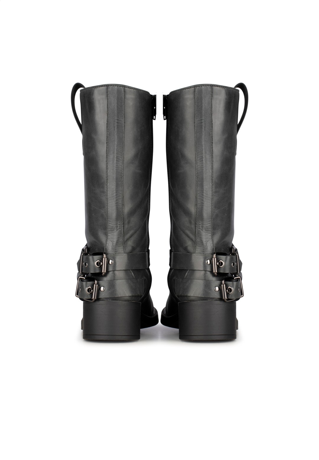 PS Poelman Women Biker Boots | The Official POELMAN Webshop