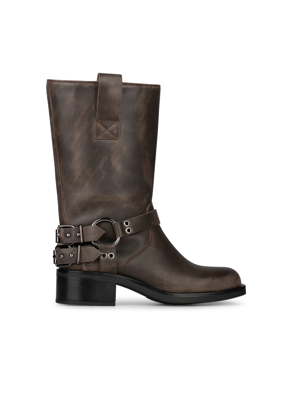 PS Poelman Women Biker Boots | The Official POELMAN Webshop