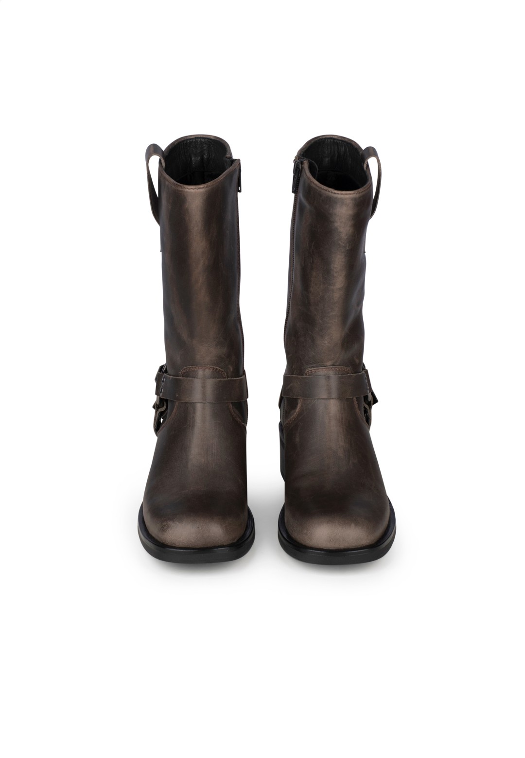 PS Poelman Women Biker Boots | The Official POELMAN Webshop