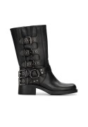 Modular Biker Boots