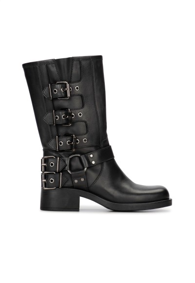 PS Poelman Women Biker Boots | The Official POELMAN Webshop