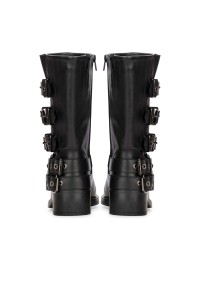 PS Poelman Women Biker Boots | The Official POELMAN Webshop