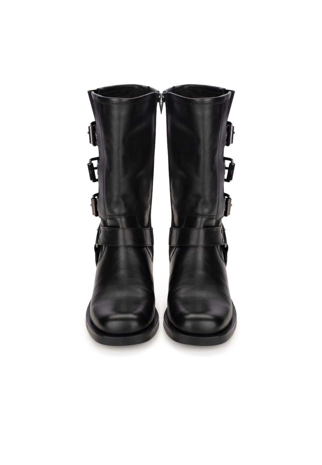 PS Poelman Women Biker Boots | The Official POELMAN Webshop