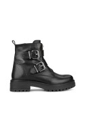 Monk Ankle Boots