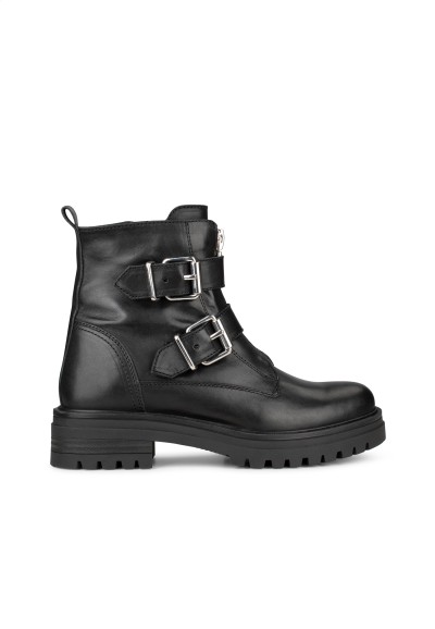 PS Poelman Women MONK Ankle Boots | The Official POELMAN Webshop