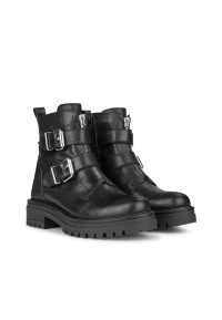 PS Poelman Women MONK Ankle Boots | The Official POELMAN Webshop