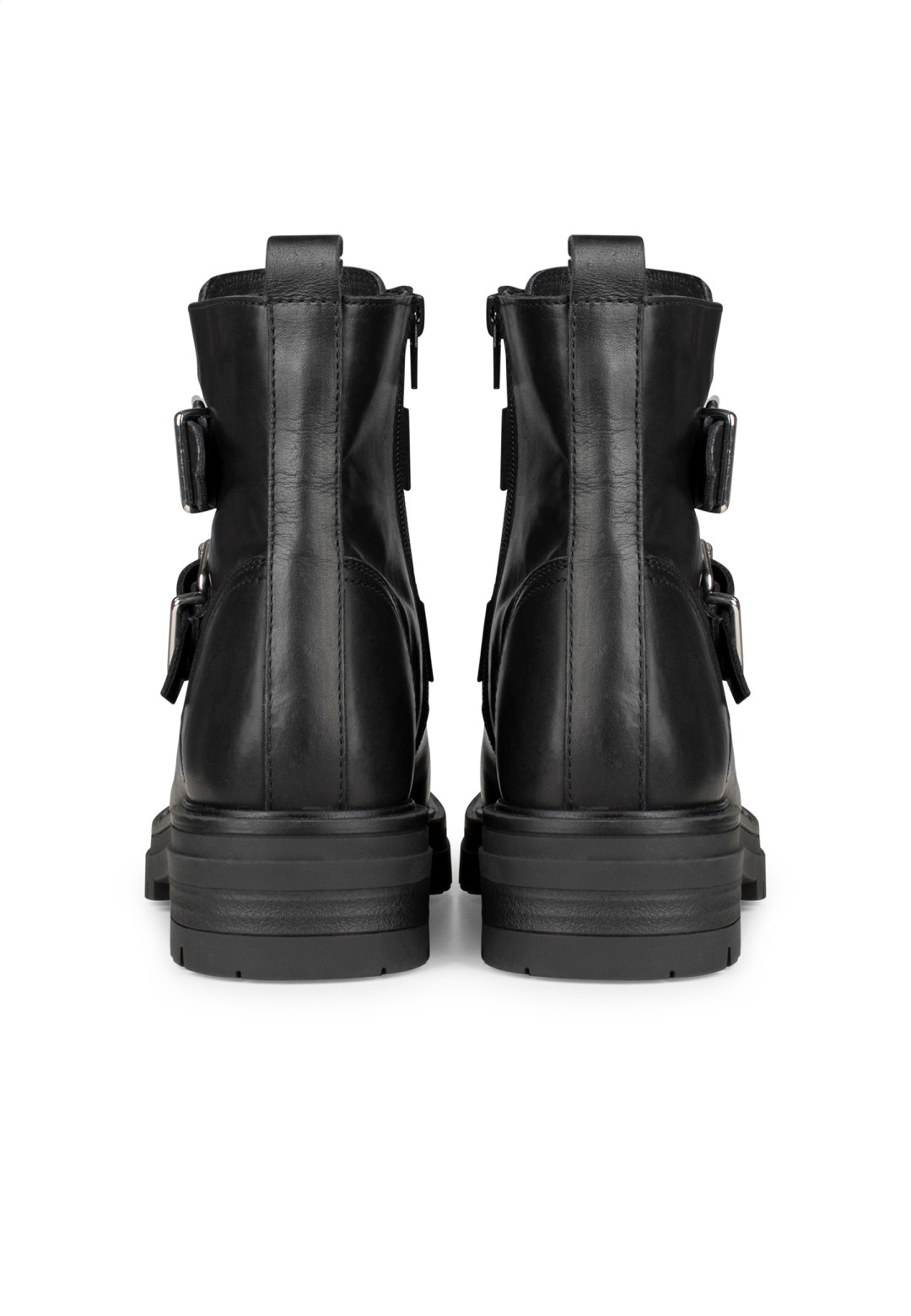 PS Poelman Women MONK Ankle Boots | The Official POELMAN Webshop