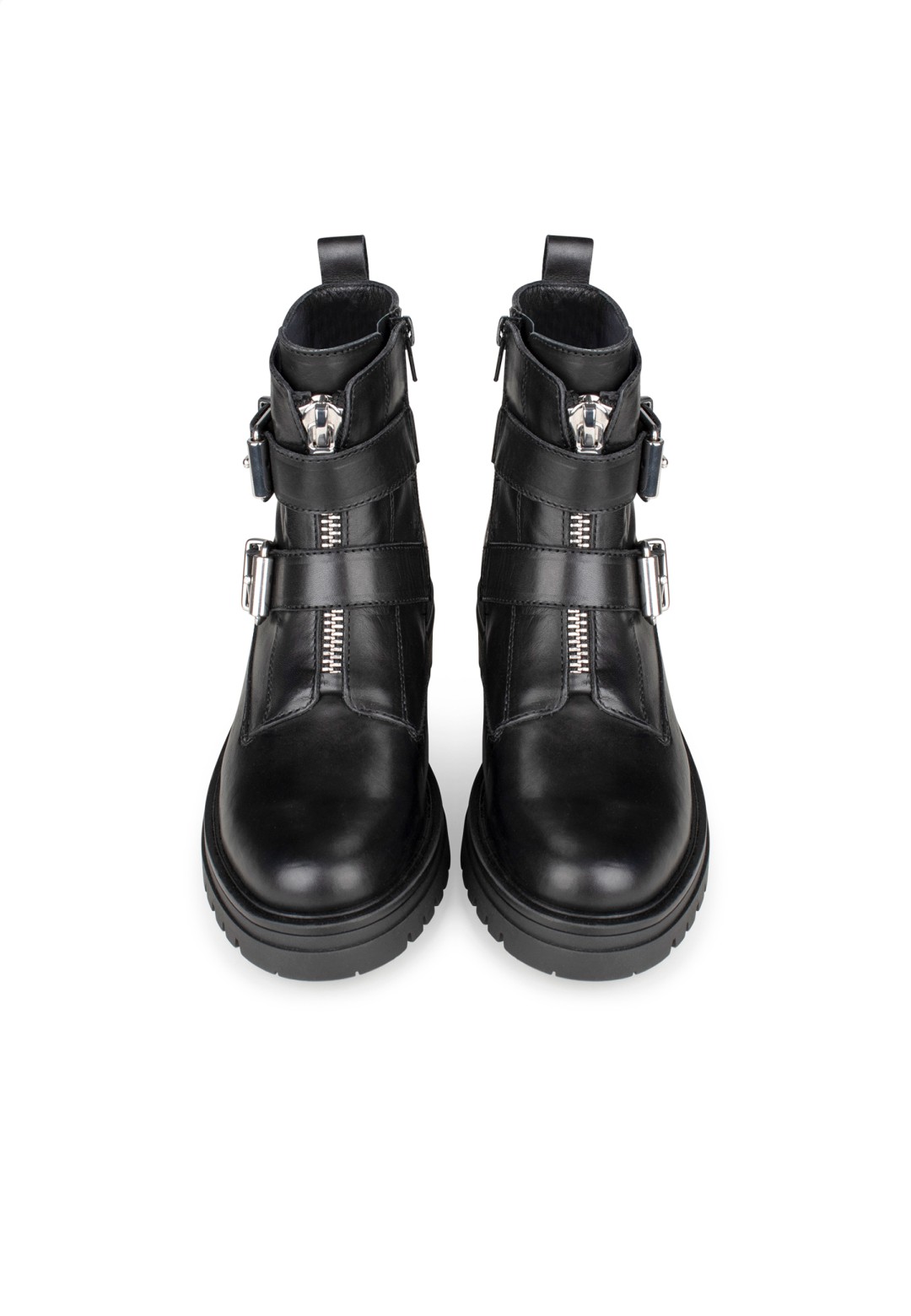 PS Poelman Women MONK Ankle Boots | The Official POELMAN Webshop