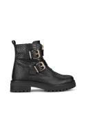 Monk Ankle Boots