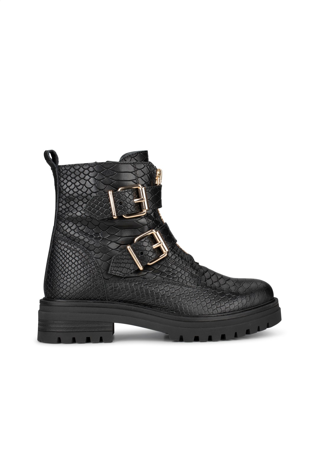 PS Poelman Women MONK Ankle Boots | The Official POELMAN Webshop