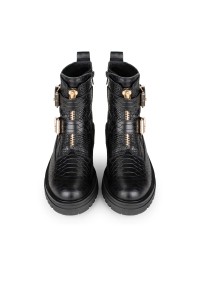 PS Poelman Women MONK Ankle Boots | The Official POELMAN Webshop