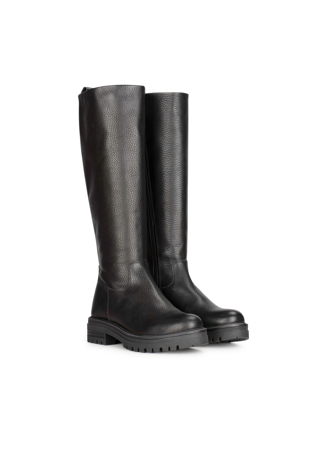 PS Poelman Women MONK High Boots | The Official POELMAN Webshop