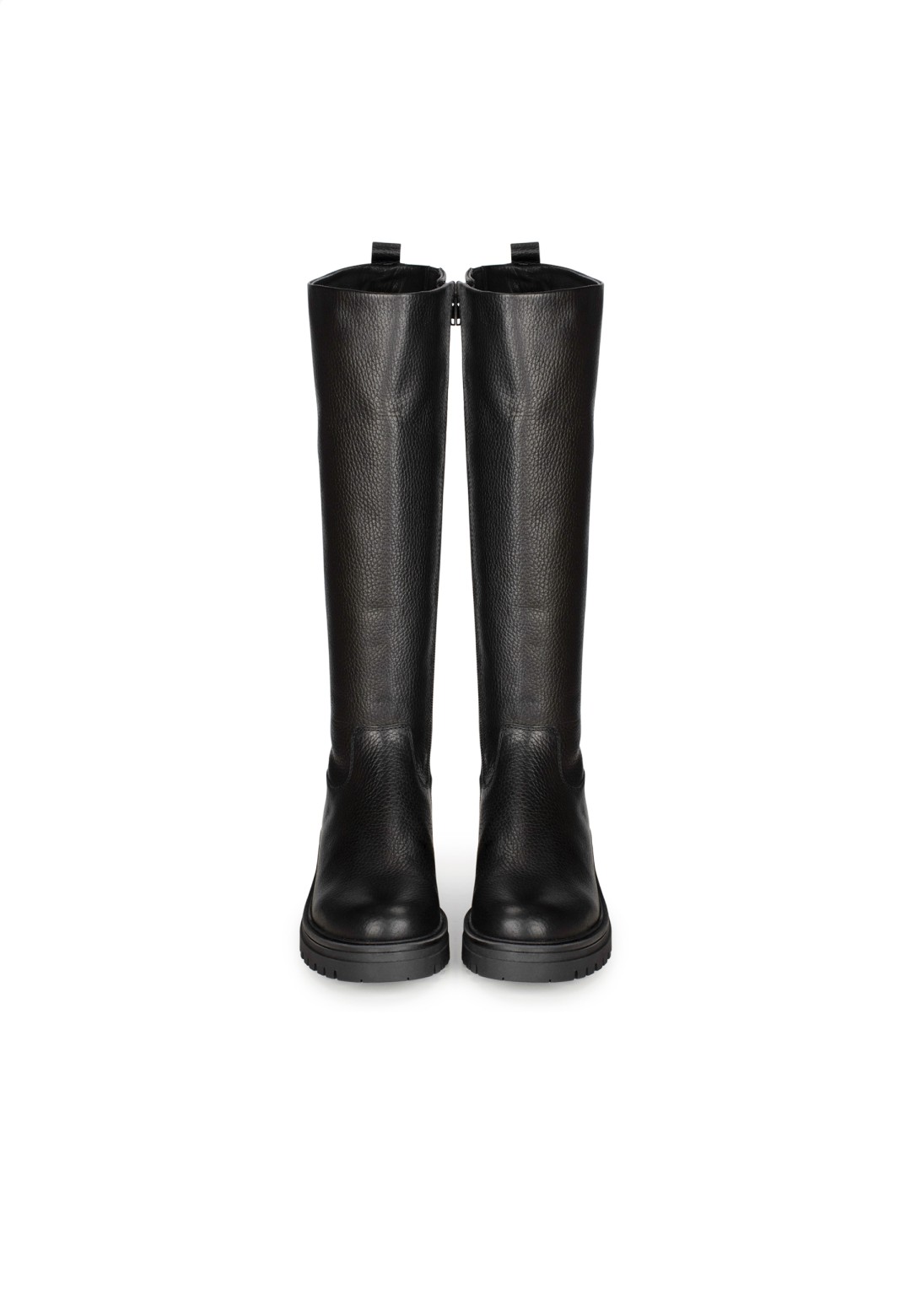 PS Poelman Women MONK High Boots | The Official POELMAN Webshop