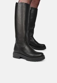 PS Poelman Women MONK High Boots | The Official POELMAN Webshop