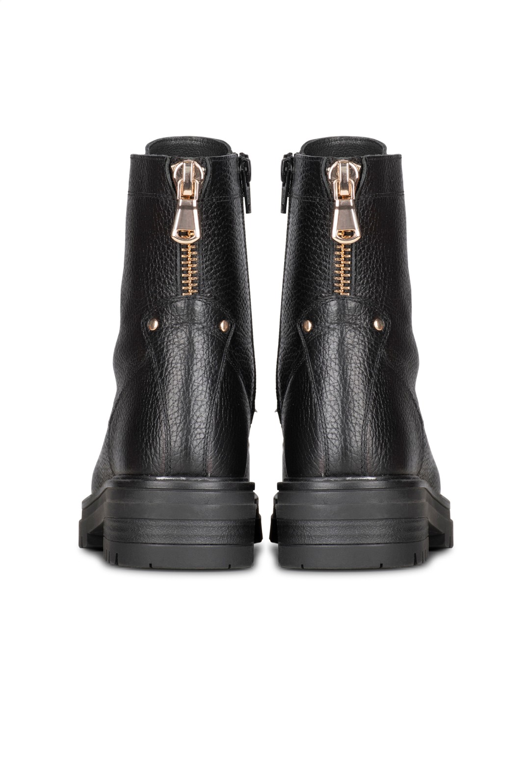 PS Poelman Women MONK Lace-up Boots | The Official POELMAN Webshop