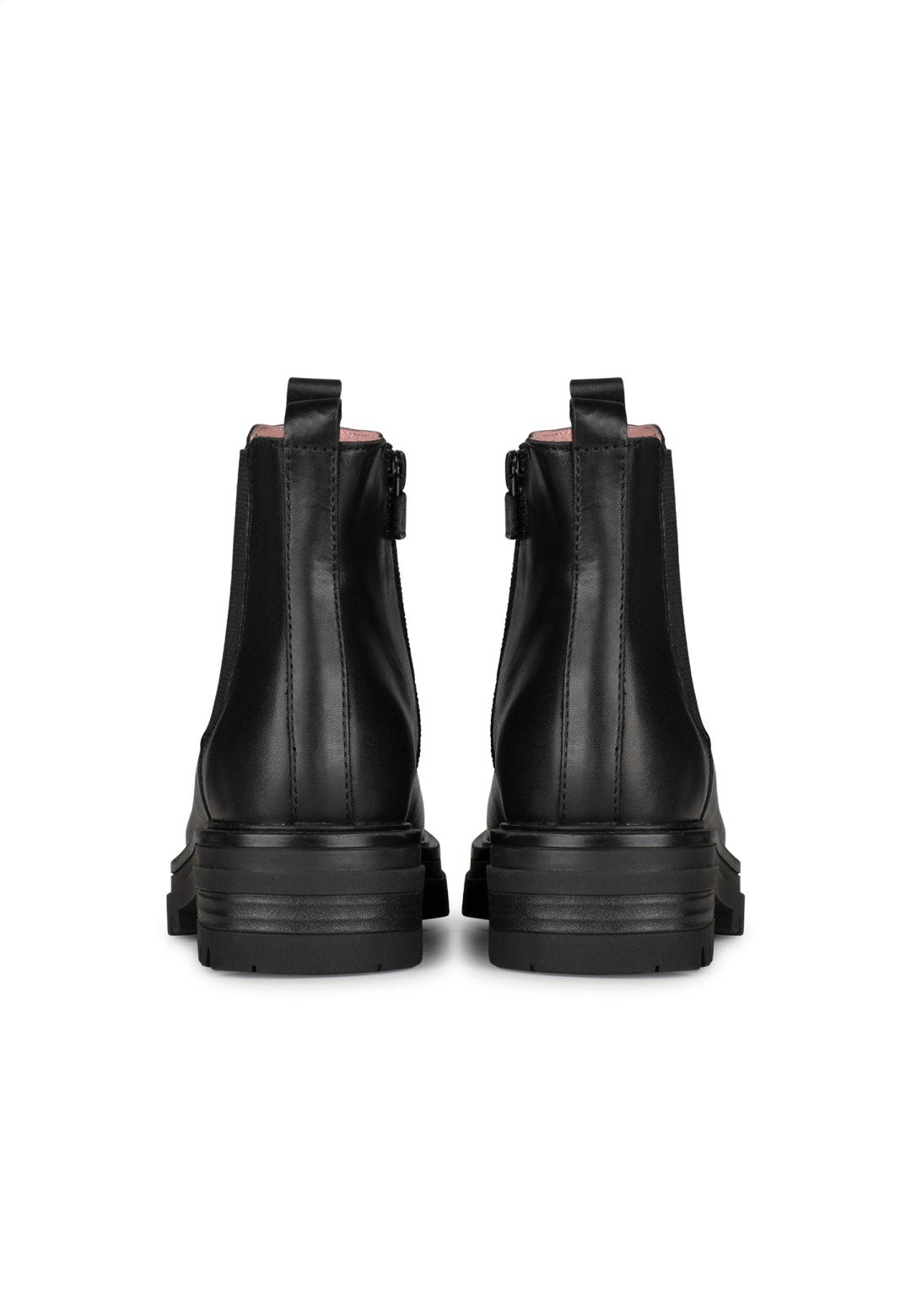 PS Poelman Girls MONK Chelsea Boots | The Official POELMAN Webshop