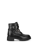 MONK Biker Boots