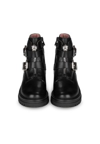 PS Poelman Girls MONK Biker Boots | The Official POELMAN Webshop