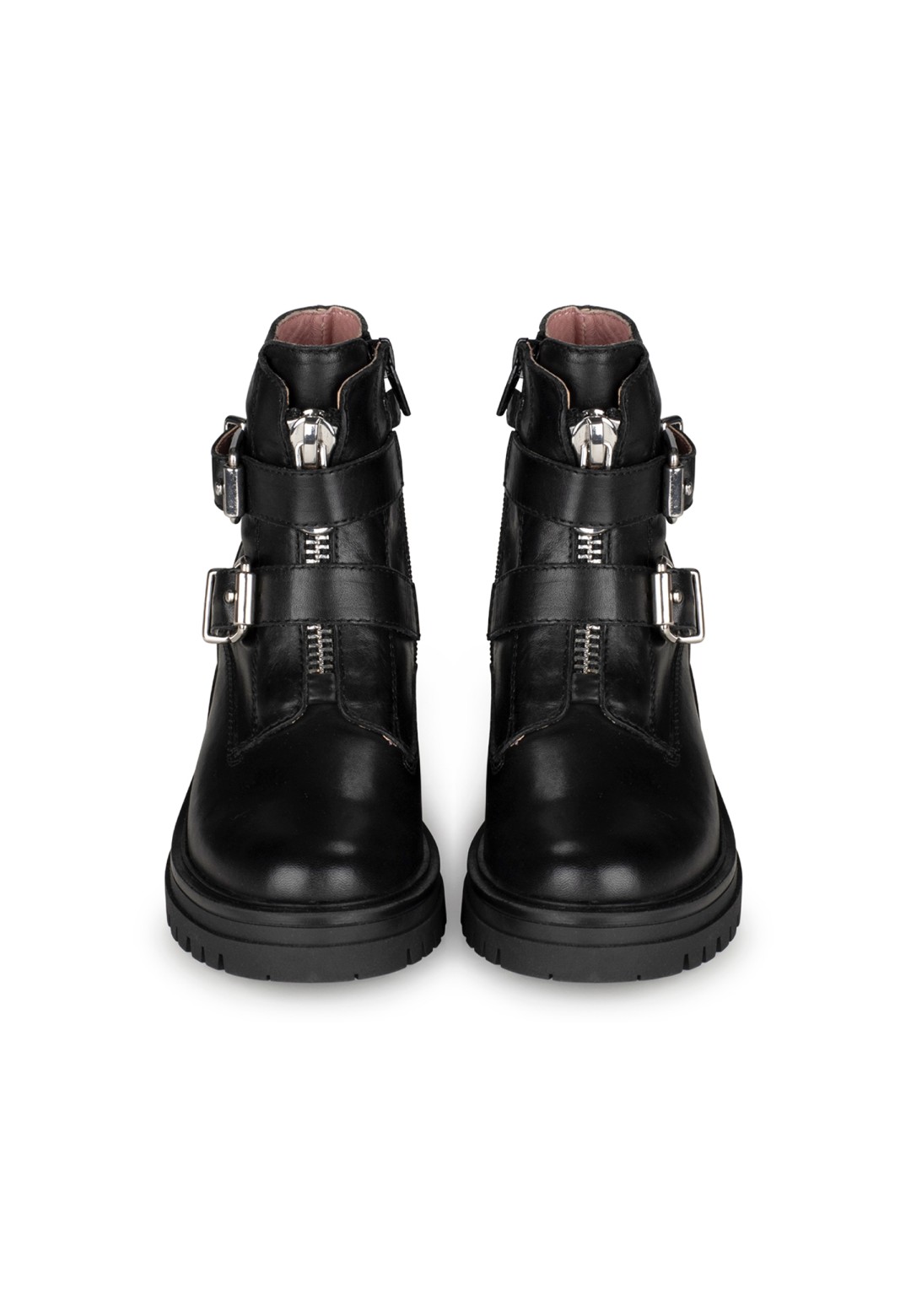 PS Poelman Girls MONK Biker Boots | The Official POELMAN Webshop