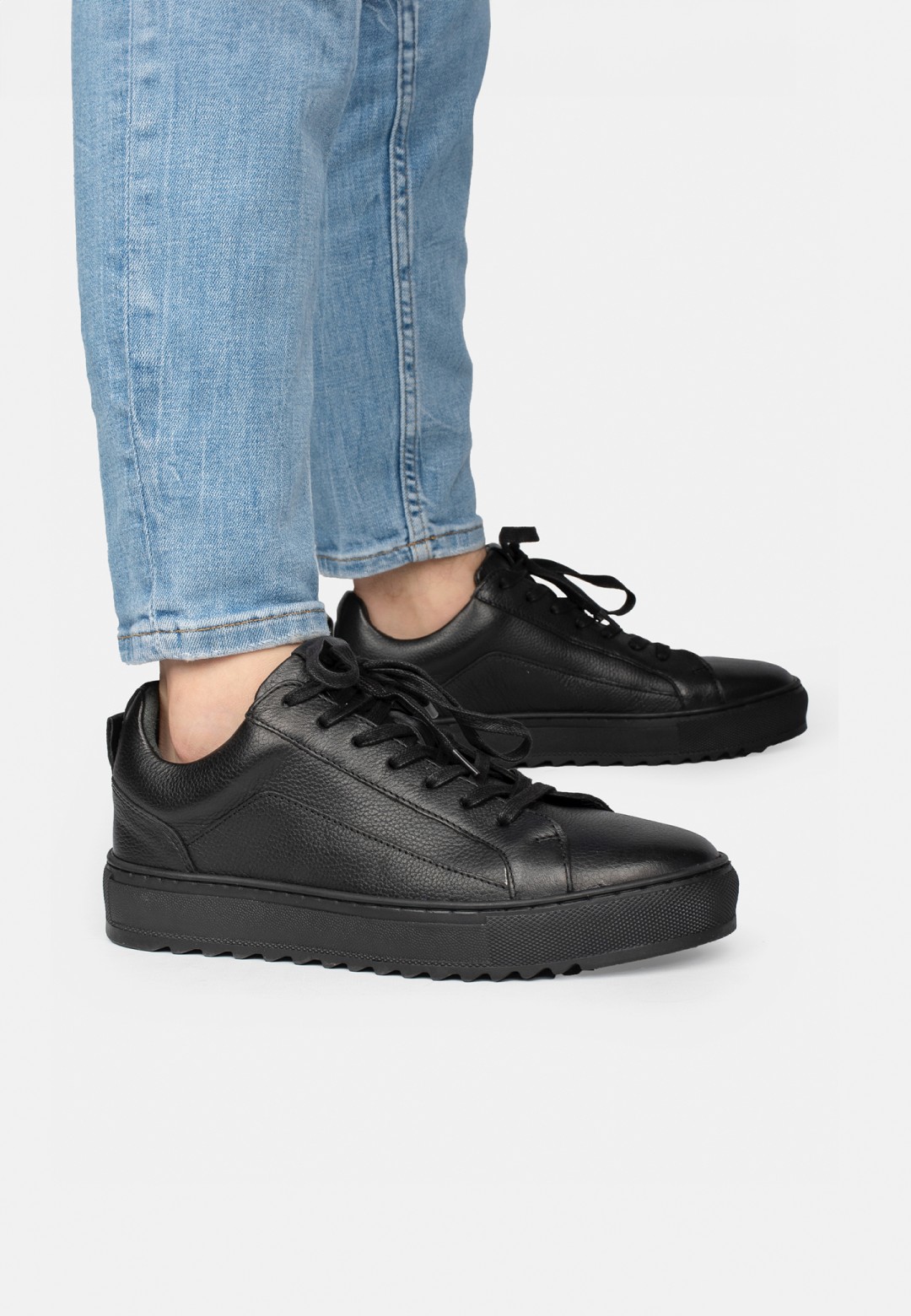 PS Poelman Heren NIGEL Sneakers | De Officiële POELMAN Webshop