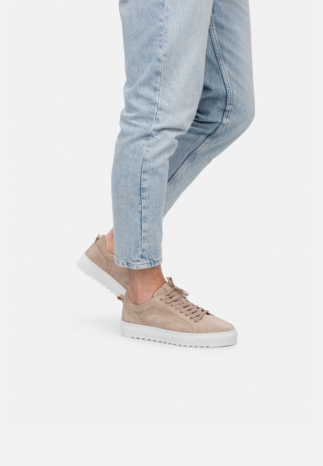 PS Poelman Heren NIGEL Sneakers | De Officiële POELMAN Webshop