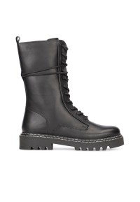 PS Poelman Damen SATURNO Schnürstiefel | Der Offizielle POELMAN Webshop