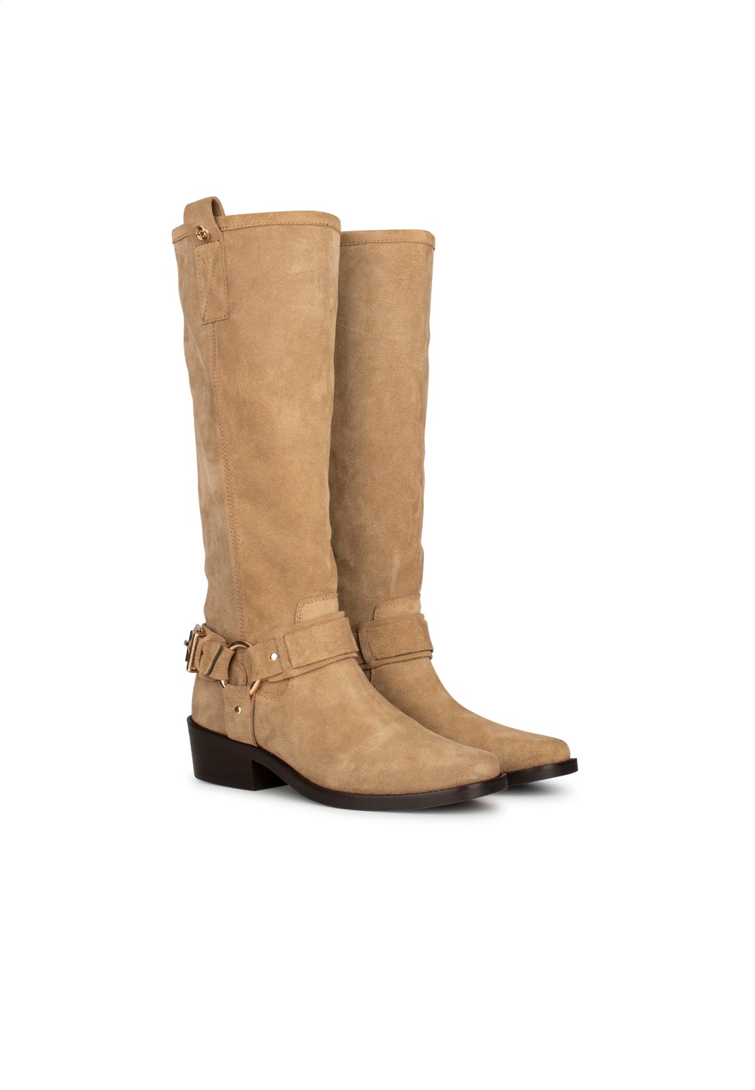 HABOOB Damen Sidonia Stiefel | Der offizielle POELMAN Webshop