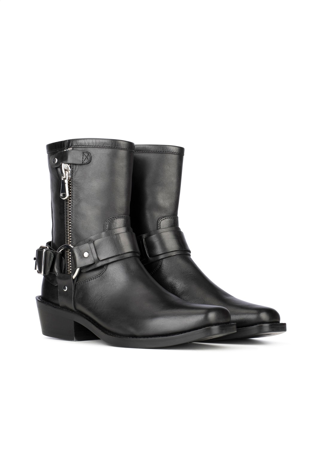 PS Poelman Ladies Sidonia ankle boots | The Official POELMAN Webshop