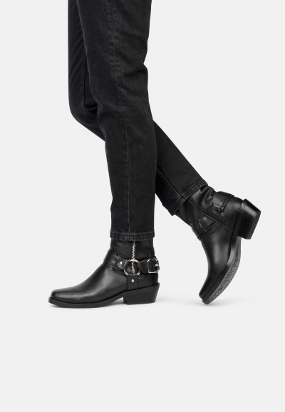 PS Poelman Ladies Sidonia ankle boots | The Official POELMAN Webshop