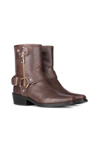 PS Poelman Ladies Sidonia ankle boots | The Official POELMAN Webshop