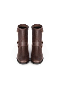 PS Poelman Ladies Sidonia ankle boots | The Official POELMAN Webshop