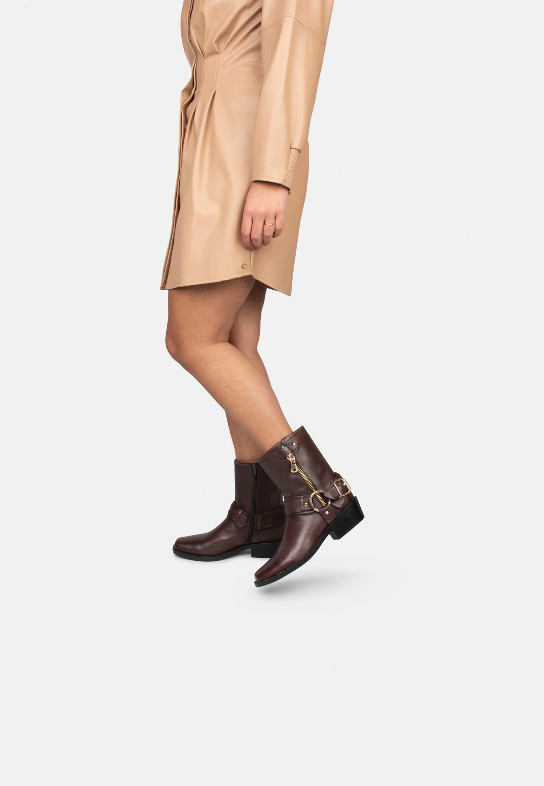 PS Poelman Ladies Sidonia ankle boots | The Official POELMAN Webshop