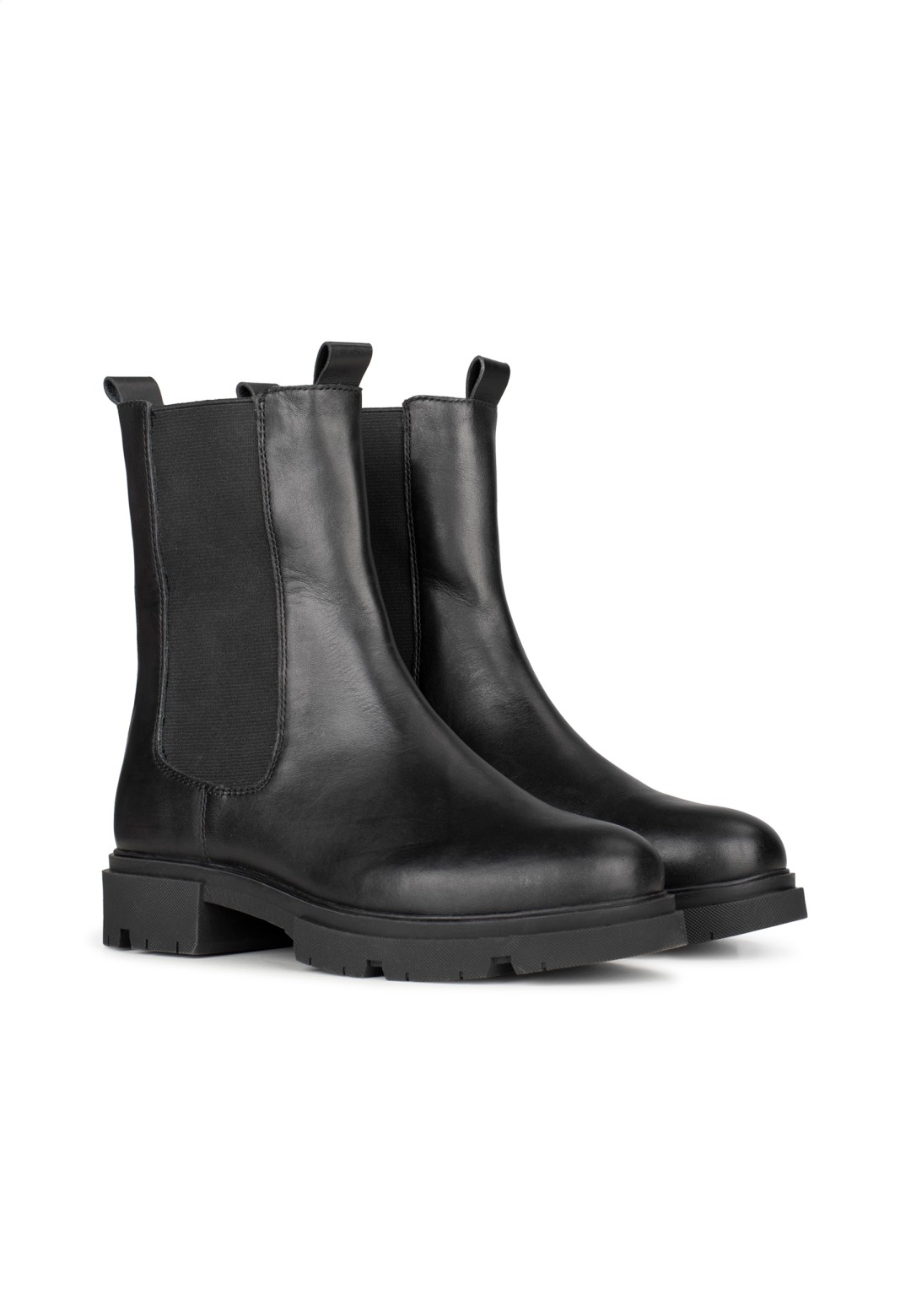 PS Poelman Ladies Sophie Chelsea Boots | The Official POELMAN Webshop