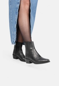 PS Poelman Ladies Tartor Ankle Boots | The Official POELMAN Webshop