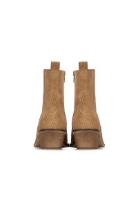 PS Poelman Ladies Tartor Ankle Boots | The Official POELMAN Webshop