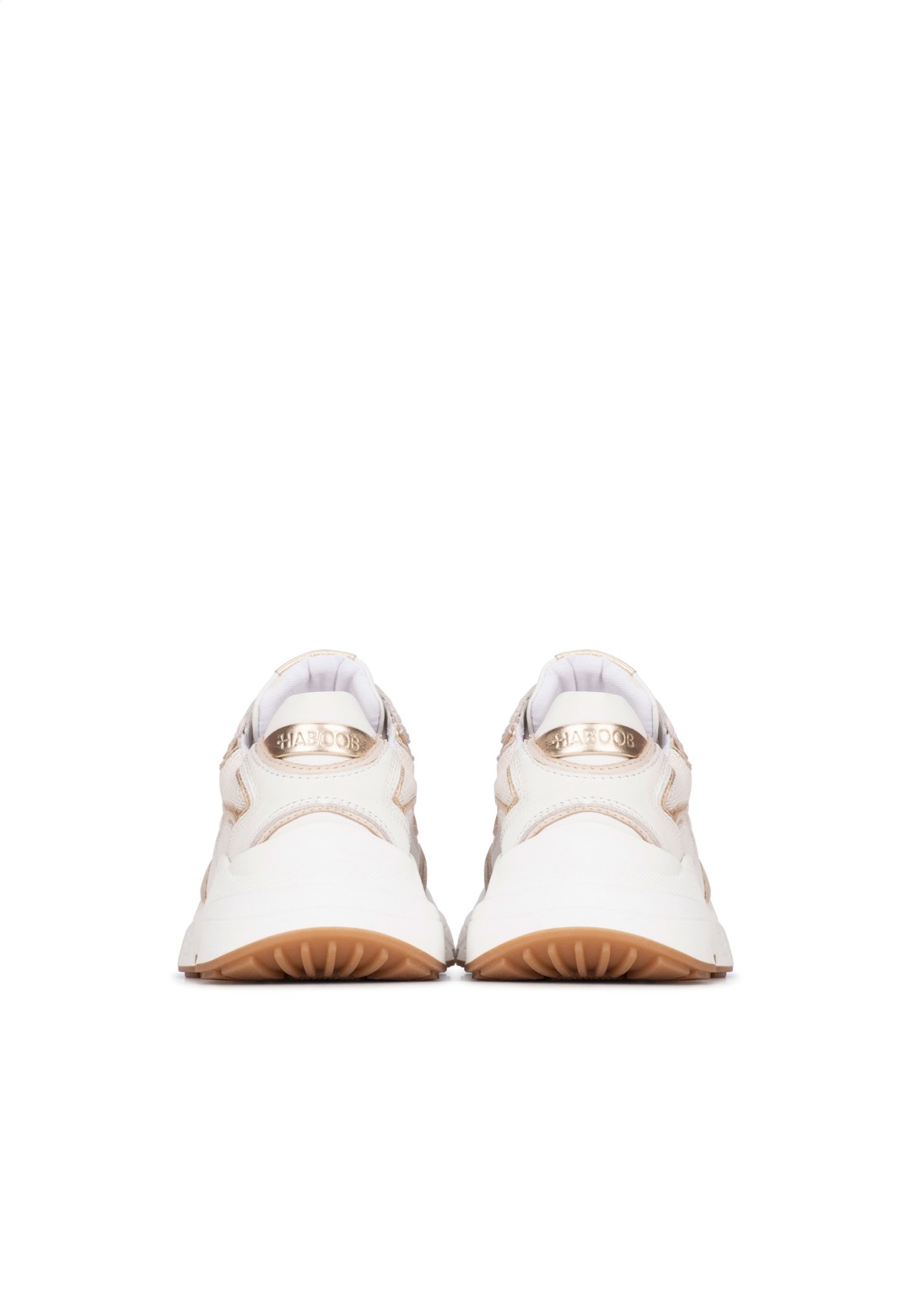 HABOOB Dames Tiki Sneakers | De Officiële POELMAN Webshop