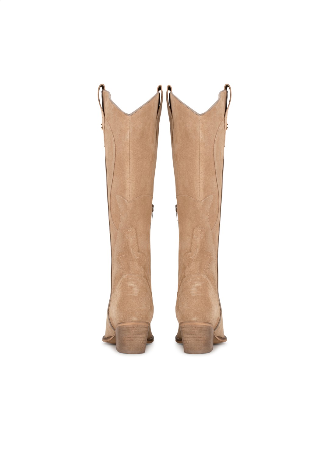 HABOOB Ladies Byblos Western Boots | The Official POELMAN Webshop