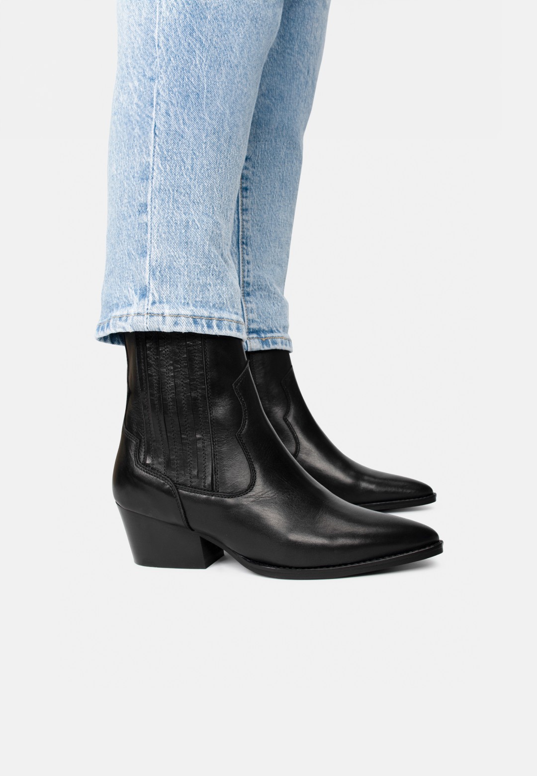 HABOOB Ladies Claire Ankle Boots|The Official POELMAN Webshop