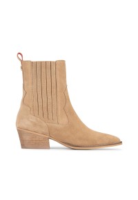 HABOOB Claire Western Ankle Boots | The Official POELMAN Webshop