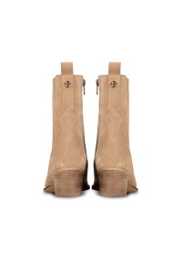 HABOOB Claire Western Ankle Boots | The Official POELMAN Webshop