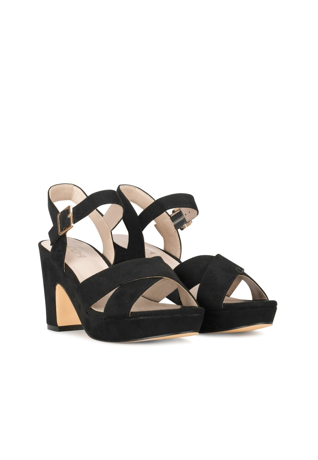 POSH by Poelman Dames MARY Sandalen | De officiële POELMAN webshop