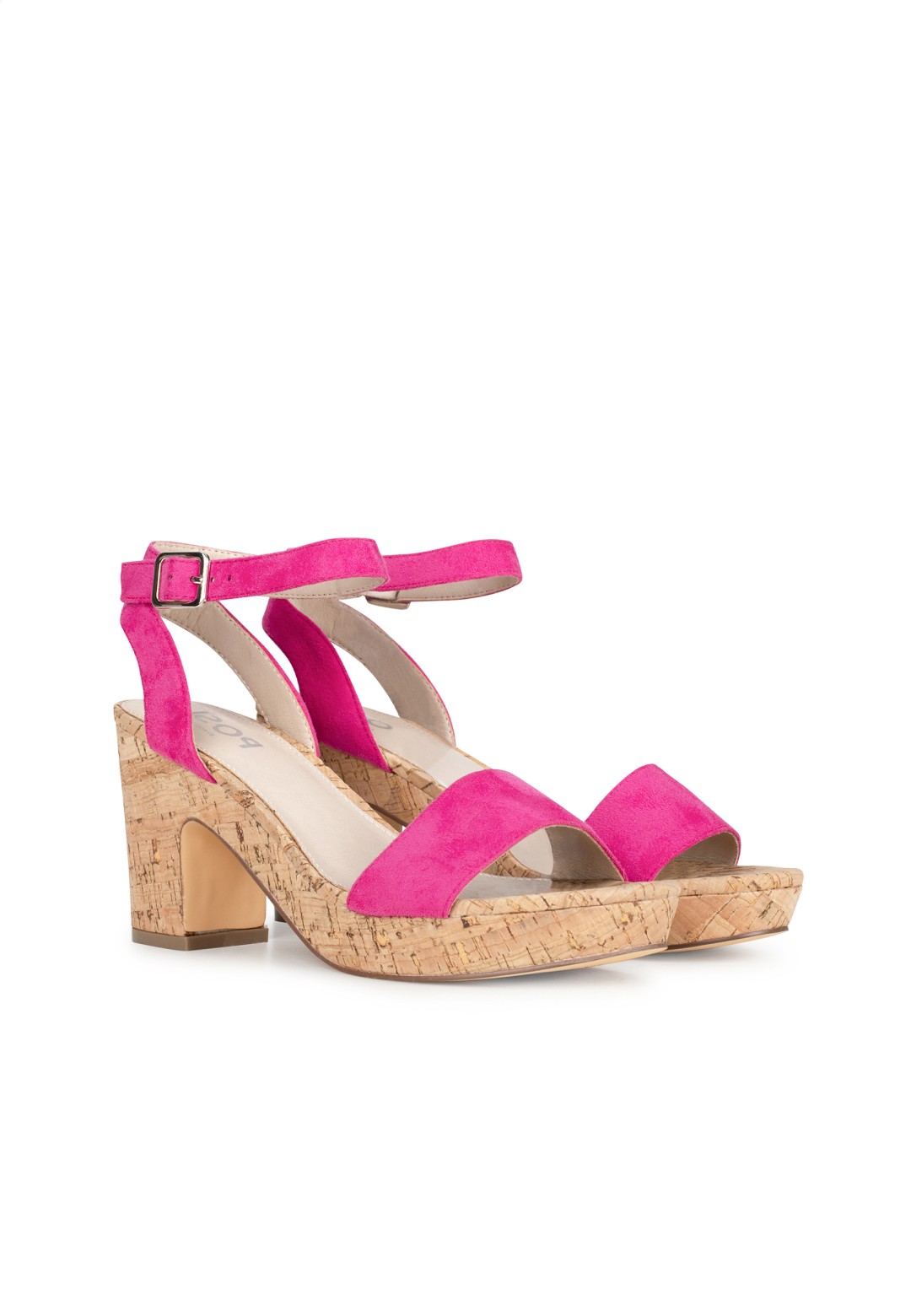 POSH by Poelman Dames SUVI Sandalen | De officiële POELMAN webshop