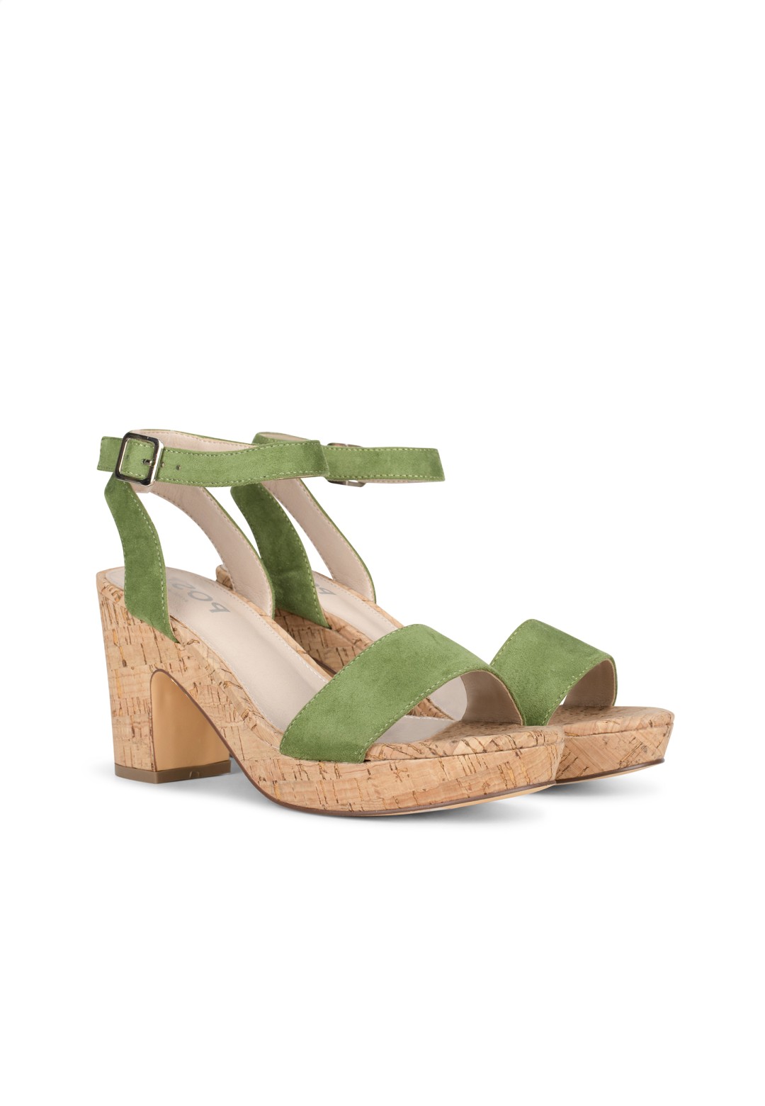 POSH by Poelman Ladies Suvi Sandals | The official POELMAN webshop