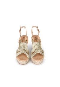 POSH by Poelman Damen NOLA Sandalen | Der offizielle POELMAN Webshop